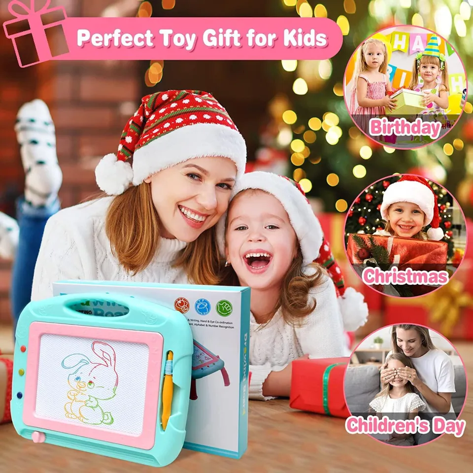 Believesinkinte threetrees Toddler Girl Toys for 1-3 Year Old