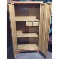 Steel Cupboard. 
