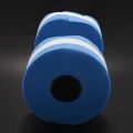 2Pc Eva Foam Floating Dumbbells Summer Water Dumbbell Toys Swimming Pool Floating Dumbbells Water Support Dumbbells. 