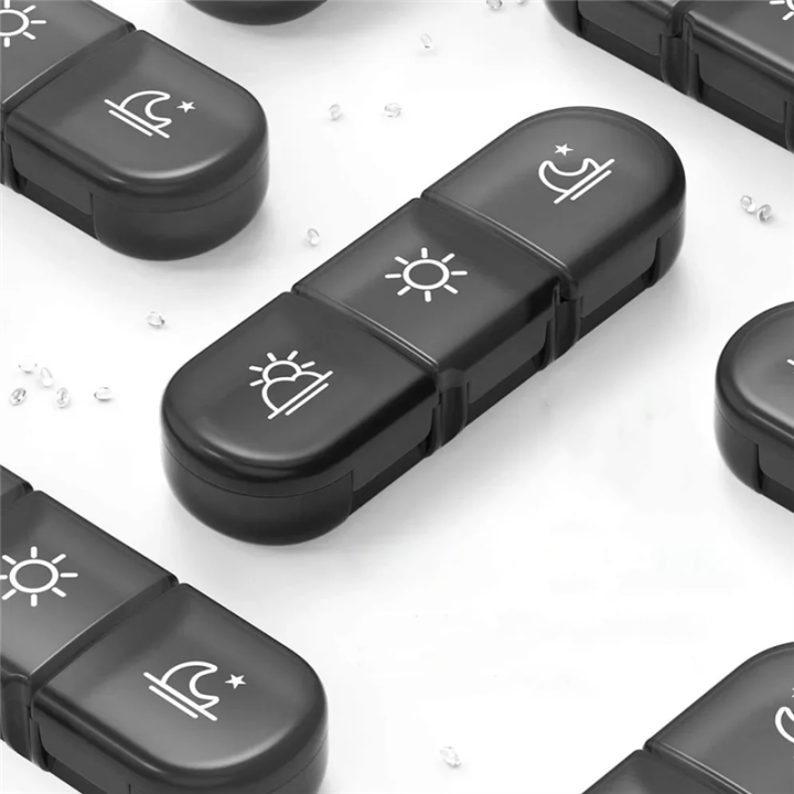 Pill%20Box%20Organizer%2021%20Grids%203%20Times%20One%20Day%20Portable%20Travel%20with%20Large%20Compartments%20for%20Vitamins%20Medicine,%20Easy%20Install%20Easy%20to%20Use%20B%20-%20Image%203