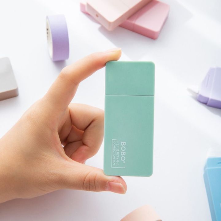 6%20Pcs/Box%206M%20Length%20White%20Out%20Correction%20Tape%20Kawaii%20Large%20Capacity%20Correction%20Tape%20Student%20Prize%20Stationery%20School%20Supplies%20-%20Image%205