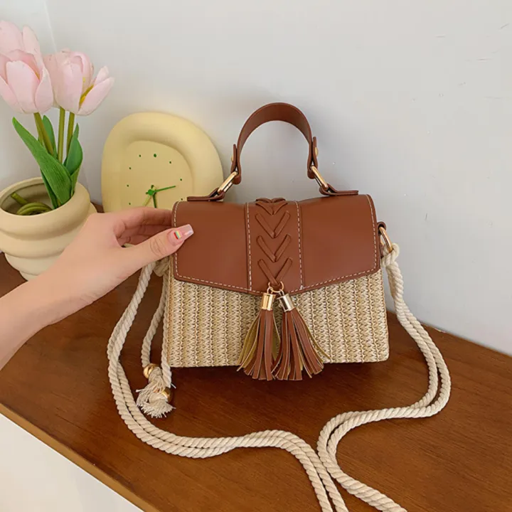 Square%20Box%20Beach%20Handbag%20Feminine%20Rattan%20Handbag%20Tote%20Bag%20For%20Women%20Rattan%20Square%20Box%20Handbag%20The%20Tote%20Bag%20Tote%20Bag%20Travel%20Bag%20Crossbody%20Bags%20For%20Women%20-%20Image%202
