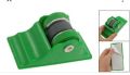 Kitchen Sharpener Plastic Creative Cutter Sharpener Sharpening Tool With Base Green Knife Sharpener Sharpening Stone KitchenTool. 