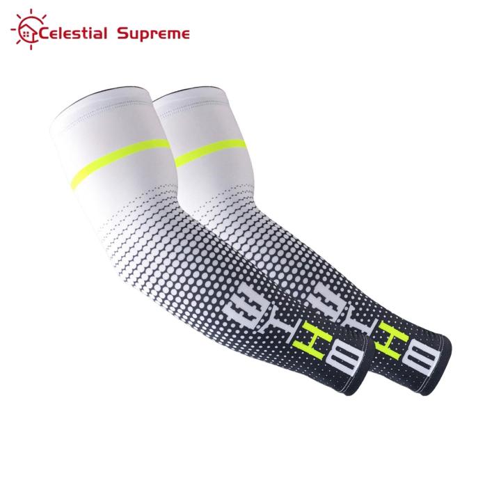 Arm Sleeves for Outdoor Activities Uv Protection Cooling Arm Sleeves for Outdoor Sports Breathable Tattoo Cover Sleeve for Men Women Ideal for Basketball Golf Running Compression Arm Sleeves