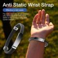 Electricity Eliminates Static Bracelet Eliminator Universal Adjustable Anti-Static. 