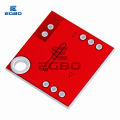 1pcs Egbo Stereo Tda1308 Headphone Amplifier Board Headset Amp Preamplifier Board Module 3v-6v For Arduino Diy Red. 