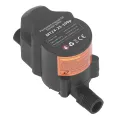 Silent Running Automatic Water Pressure Pump 100W DC 24V Household Shower Kitchen Garden Pump EU Plug 100 to. 