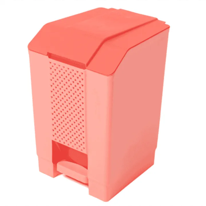 Phoenix 10L Push Pedal Bin