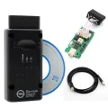 2019 Professional OPCOM V1.65 V1.70 V1.99 firmware A+ quality OP-COM For Opel Diagnostic-tool OP COM real pic18f458 flash update - OP COM V1.78. 
