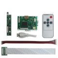 8 Inch 1024*600 DIY LCD Display Screen Digitizer Touchscreen Driver Control Board HDMI-Compatible Raspberry Pi Monitor Kit. 