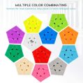 Megaminx Speed Magic Cube - Puzzle Brain Teaser - QY Megaminx Rubik Cube. 