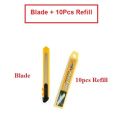 Car Window Tint Tools Kit Film Tinting Scraper Application Installation Fitting - 6 Pcs. 
