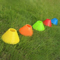 5pcs/set Sport Soccer Training Sign Dish Cones Marker Discs Marker Bucket Eatop. 