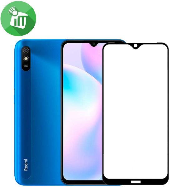Mi Redmi Y3 full cover tempered glass phone screen protector