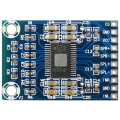 4PCS TPA3116D2 Mini Digital Amplifier DC12V-24V D Class 50W+50W XH-M562 Amplifier 50W Power Amplifier Board. 