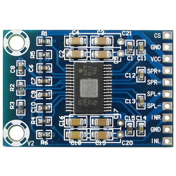 4PCS%20TPA3116D2%20Mini%20Digital%20Amplifier%20DC12V-24V%20D%20Class%2050W+50W%20XH-M562%20Amplifier%2050W%20Power%20Amplifier%20Board%20-%20Image%205