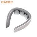 Smart Neck Cervical Massager Portable Electric Shoulder Neck Massage Instrument Relax Tense Neck Muscle Heating Relieve Pain. 