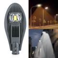 50W LED Street Light Fixture Waterproof Outdoor Lamp Cottage Yard Road Pathway Hotel. 