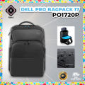 Dell Pro Backpack 17 (PO1720P). 