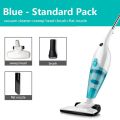 Vacuum Cleaner 2-in-1 Corded Upright Stick and Handheld Vacuum Cleaners with HEPA Filtration High Suction Power with 4m power cord. 