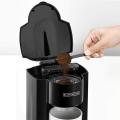 Black and Decker Coffee Maker - 330W 1 Cup DCM25N-B5. 