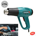 Heavy Duty Meakida Hot Air Gun 2000W with 100% Copper Motor. 