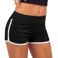Women's shorts smooth seamless lingerie shorts boxer shorts slim fit ladies basic tights underwear panties workout yoga bike. 