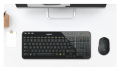 Logitech M330 Silent Plus Wireless Mouse. 