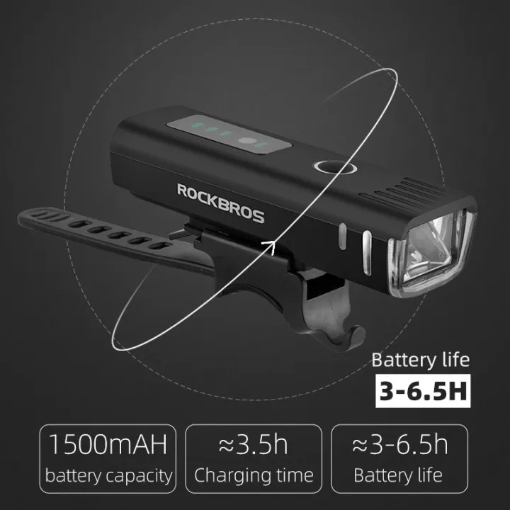 ROCKBROS%20Smart%20Bicycle%20Front%20Light%20250%20Lumens%201500mAh%20Sensor%20Hightlight%20MTB%20Road%20Bike%20Light%20Headlebar%20Flashlight%20Cycling%20Front%20HeadLight%20-%20Image%207