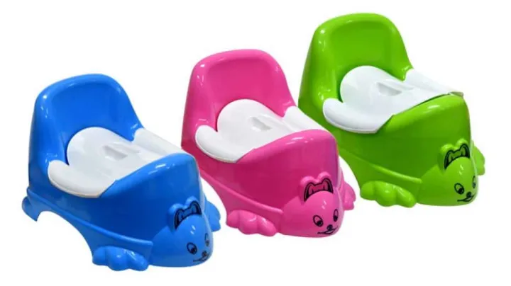 Daxer baby commode