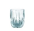 Hongli Whisky Tumbler Glass 285ml 6Pcs Set Drinking Glass Wine Diner Crystal Glass. 