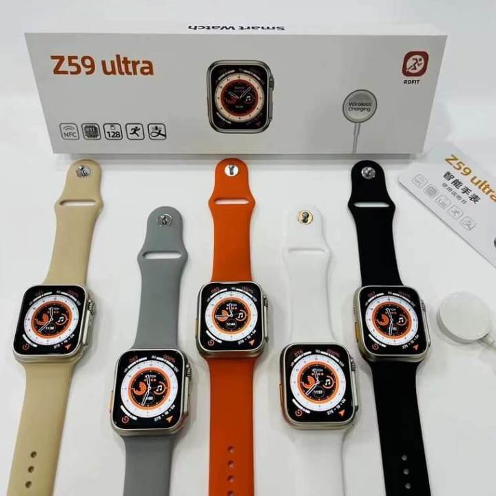 Z59 Ultra Smart Watch