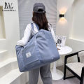 LouisWill Travel Bag Fitness Handbag Waterproof Weekender Bags Sport Bag Yoga Shoulder Bag Traveling Bag Fitness Bag Gym Totes for Men Women. 