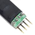 2X Remote Control Switch Board CH3 Light Control Module for the Model RC Car Light Lamp Plug and Play. 