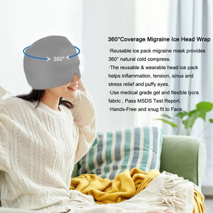 Ice%20Head%20Wrap,%20Headache%20Relief%20Hat%20for%20Migraine%20Cap%20for%20Tension%20Puffy%20Eyes%20Migraine%20Relief%20Cap%20for%20Sinus%20Headache%20and%20Stress%20Relief%20Cold%20Compress%20-%20Image%205