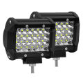 72W LED Work Light Bar Spot Beam Offroad Car Diving Truck SUV 4WD ATV 4 x 4 Encounter. 