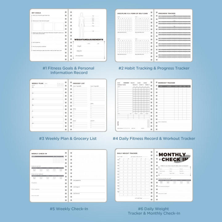 Compact%20Size%20Fitness%20Journal%20Well-Organized%20Workout%20Planner%20Portable%20Spiral%20Bound%20Fitness%20for%20Exercise%20Routine%20Home%20Workout%20-%20Image%206