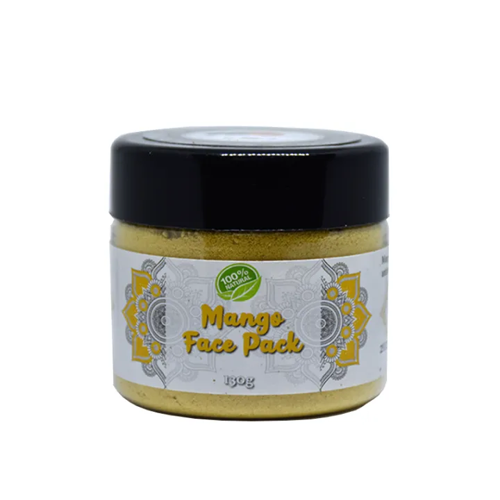 Helinta Mango Face Pack 130g
