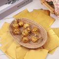 100 pcs DIY Metal Embossing Decoration Gilded Tin Food Baking Wrapping Paper Package Paper Candy Chocolate Aluminum Foil. 
