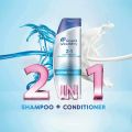 Head & Shoulders 2-in-1 Active Protect, Anti Dandruff Shampoo + Conditioner for Women & Men, 340ML. 