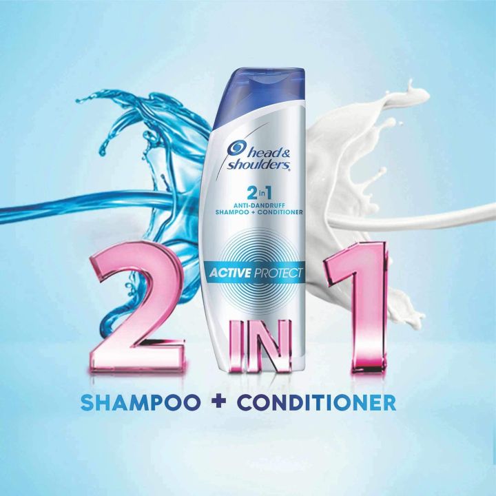 Head%20&%20Shoulders%202-in-1%20Active%20Protect,%20Anti%20Dandruff%20Shampoo%20+%20Conditioner%20for%20Women%20&%20Men,%20340ML%20-%20Image%204