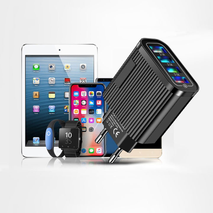 KOKKO%20Charging%20Blocks%20Phone%20Charger%204%20USB%20Ports%20Power%20Adapter%20Charger%20Box%20Cell%20Phone%20Brick%20Charging%20Cube%20For%20Phones%20Laptop%20-%20Image%205