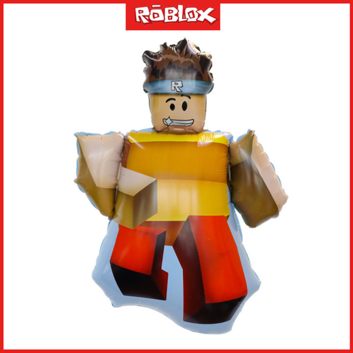 2024%20New%20Roblox%20Robot%20Aluminum%20Film%20Balloon%20Theme%20Game%20Party%20Supplies%20Cartoon%20Personality%20Children%20Birthday%20Decoration%20S%20-%20Image%202