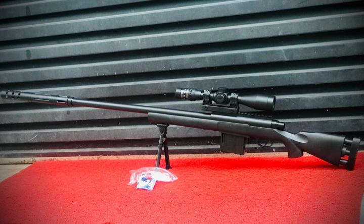 M24 Sniper Gel Blaster Toy Gun ( 2000 GELBULLETS )