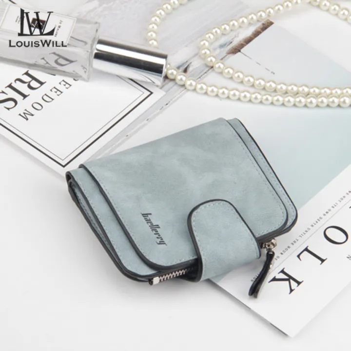 LouisWill%20Women%20Wallet%20Ladies%20Short%20Purse%20PU%20Leather%20Hand%20Bag%20Large%20Capacity%20Card%20Holder%20Zipper%20Coin%20Purse%20Fashion%20Money%20Bag%20for%20Girls%20Ladies%20-%20Image%207