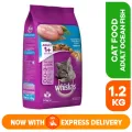 Whiskas Adult Ocean Fish (1.2Kg). 