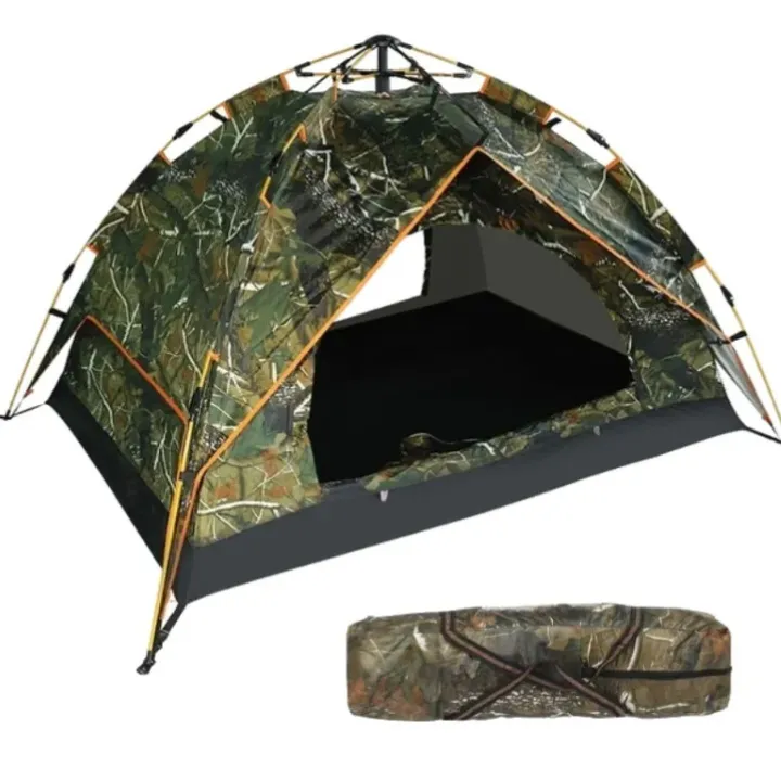 Camping%20Tent%20Double%20layer%20Waterproof%20Quick%20Automatic%20Pop-Up%20Tent%20Family%20Party%20Outdoor%20Hiking%20Beach%20Portable%204%20person%20-%20Image%203