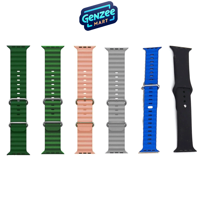 Genzee Mart Smart Watch Straps T800/T900 42MM/ 44MM