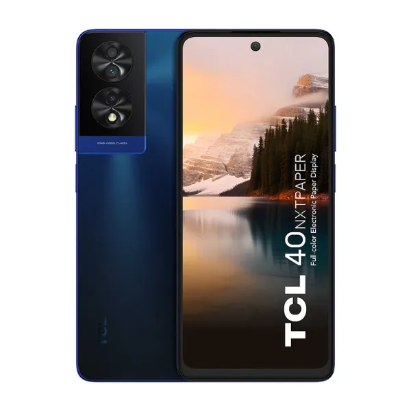TCL 40 NXTPAPER — 8GB 256GB