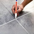 Tile Grout Pen Waterproof Marker Wall Seam Color Pen for Tiles Floor Bathroom Decontamination Seam Repair Cleaner Agents Paint. 